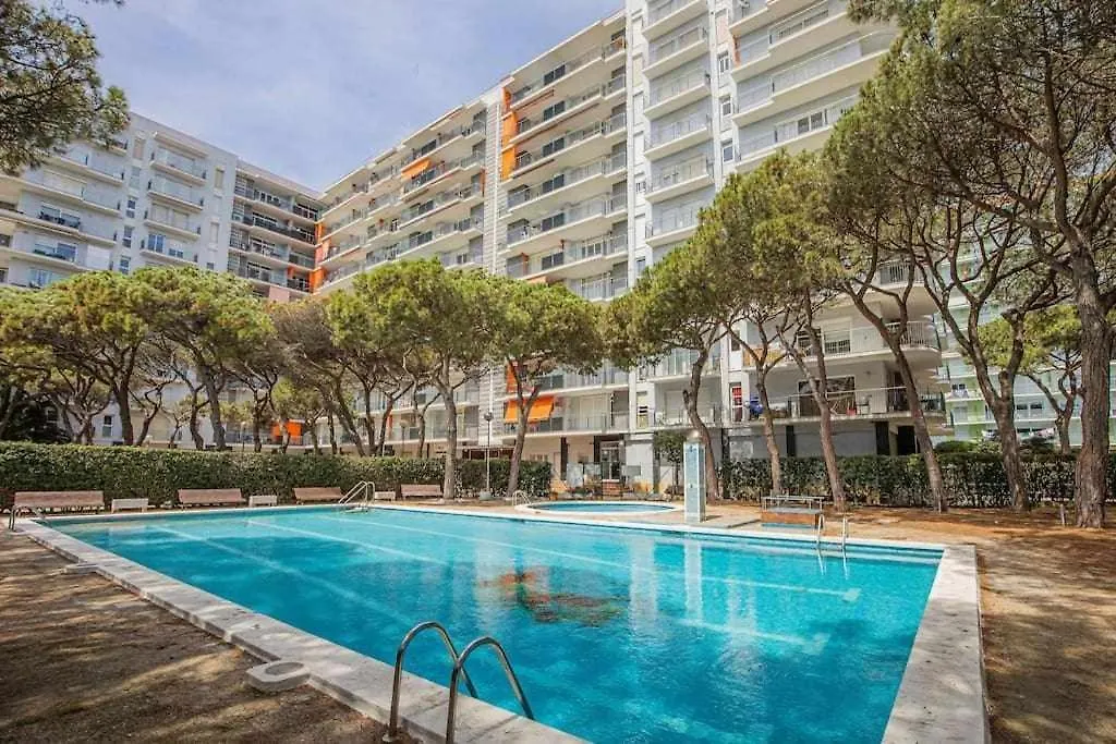 Apartamento Condal 2 Blanes Apartment