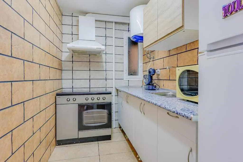 Apartment Apartamento Condal 2 Blanes