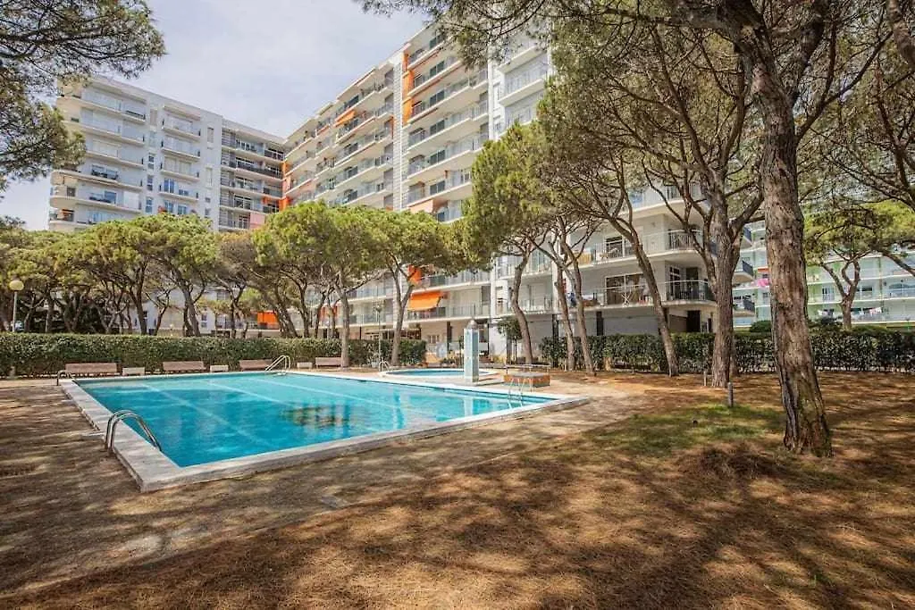 Apartamento Condal 2 Blanes